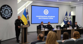 В АКАДЕМІЇ ВІДБУЛАСЯ ВСЕУКРАЇНСЬКА КОНФЕРЕНЦІЯ МОЛОДИХ НАУКОВЦІВ