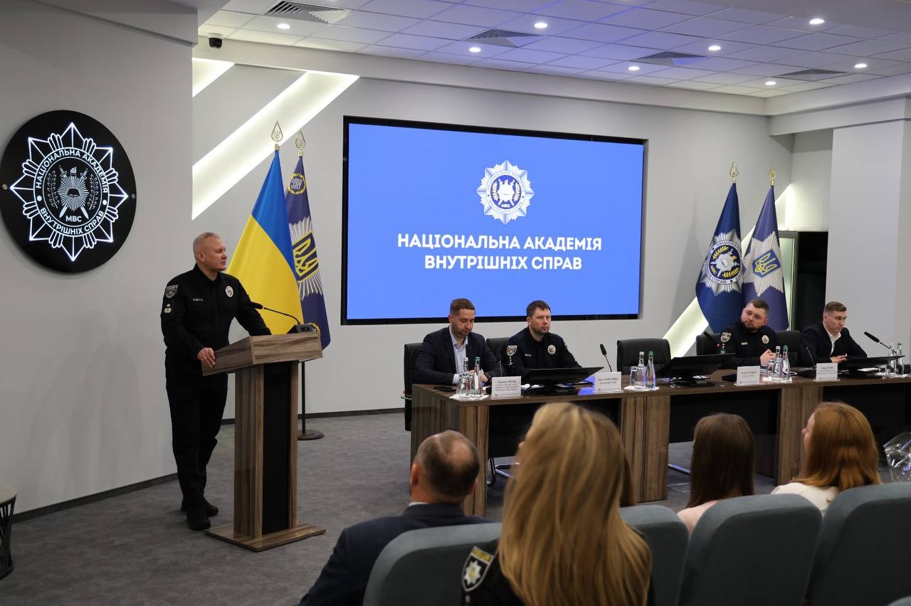 В АКАДЕМІЇ ВІДБУЛАСЯ ВСЕУКРАЇНСЬКА КОНФЕРЕНЦІЯ МОЛОДИХ НАУКОВЦІВ