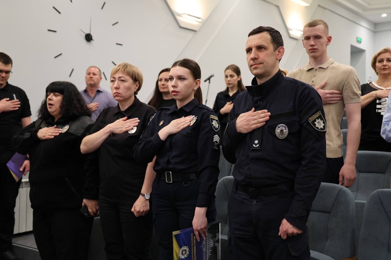 В АКАДЕМІЇ ВІДБУЛАСЯ ВСЕУКРАЇНСЬКА КОНФЕРЕНЦІЯ МОЛОДИХ НАУКОВЦІВ