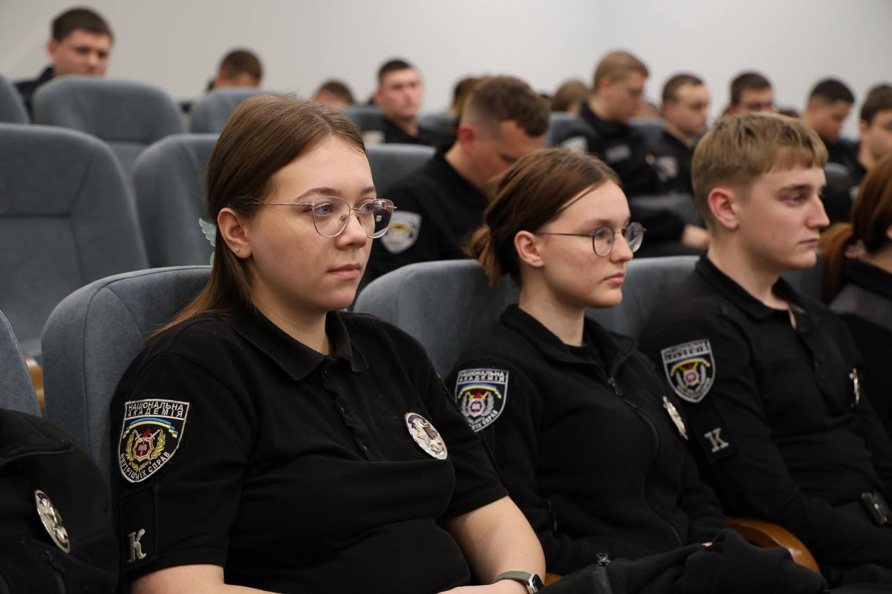 В АКАДЕМІЇ ВІДБУЛАСЯ ВСЕУКРАЇНСЬКА КОНФЕРЕНЦІЯ МОЛОДИХ НАУКОВЦІВ