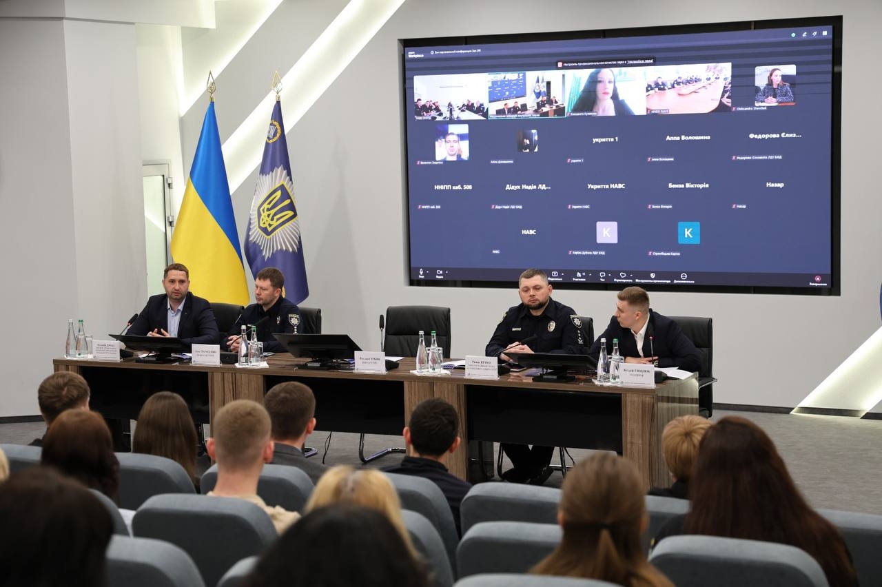 В АКАДЕМІЇ ВІДБУЛАСЯ ВСЕУКРАЇНСЬКА КОНФЕРЕНЦІЯ МОЛОДИХ НАУКОВЦІВ