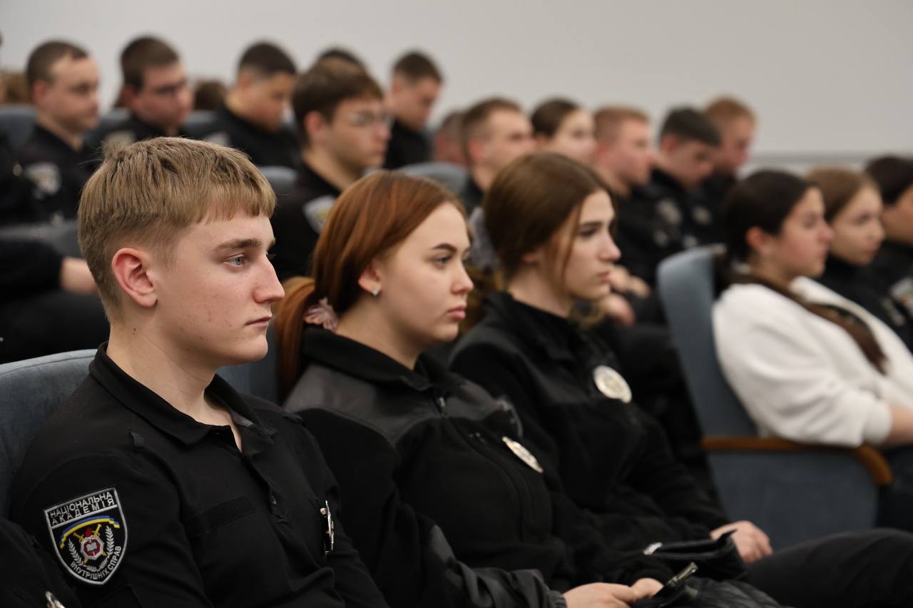 В АКАДЕМІЇ ВІДБУЛАСЯ ВСЕУКРАЇНСЬКА КОНФЕРЕНЦІЯ МОЛОДИХ НАУКОВЦІВ