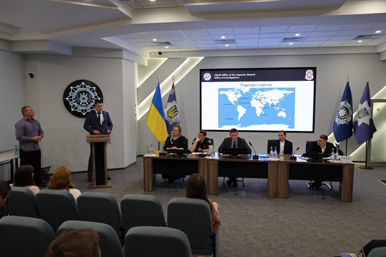В АКАДЕМІЇ ВІДБУЛАСЯ ВСЕУКРАЇНСЬКА КОНФЕРЕНЦІЯ МОЛОДИХ НАУКОВЦІВ