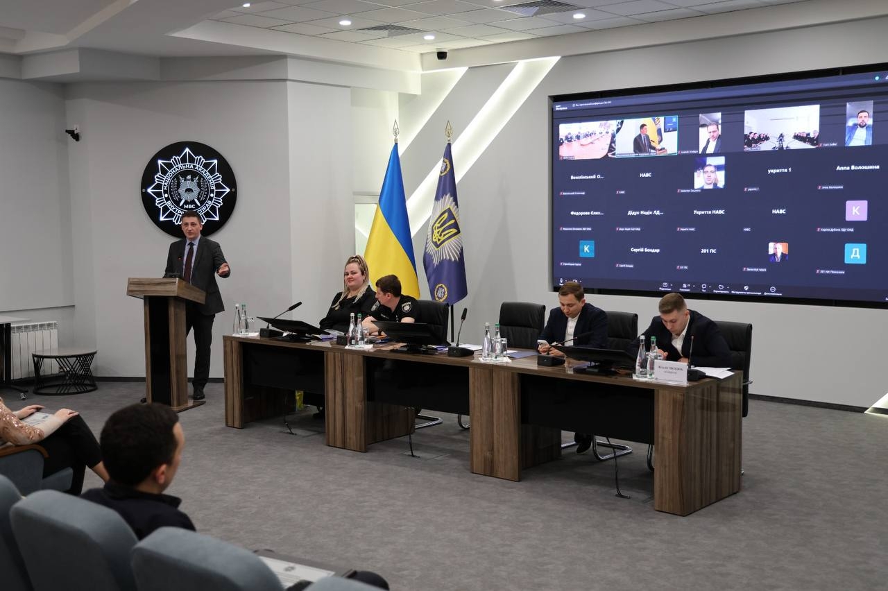 В АКАДЕМІЇ ВІДБУЛАСЯ ВСЕУКРАЇНСЬКА КОНФЕРЕНЦІЯ МОЛОДИХ НАУКОВЦІВ