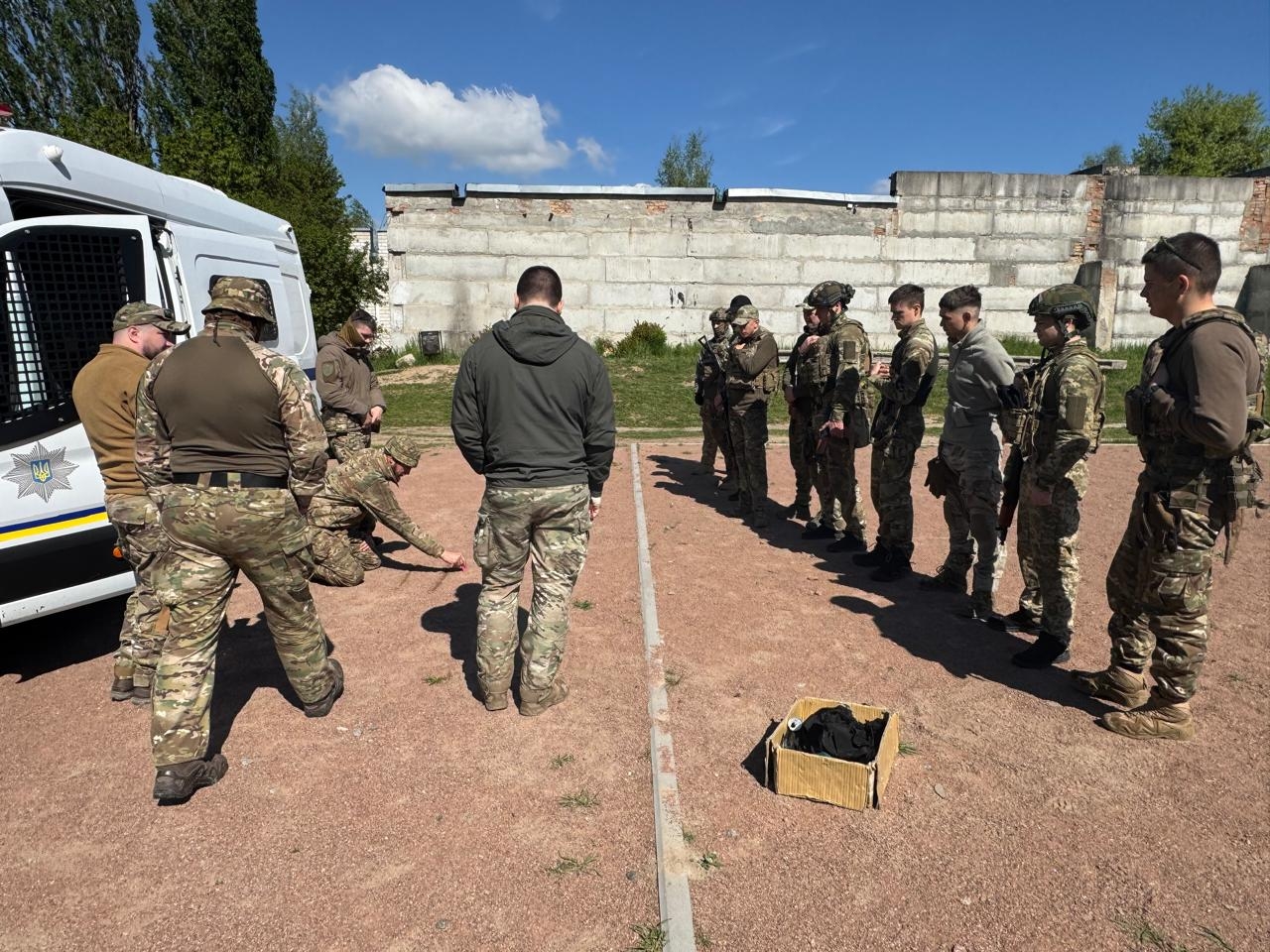 Залучення практичних підрозділів до освітнього процесу як складова якісної підготовки фахівців