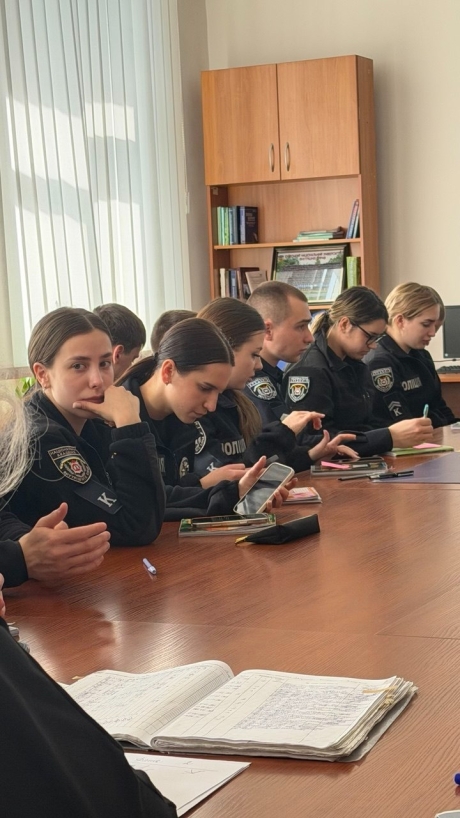Інтерактивне бінарне заняття: поєднання правничої та мовної підготовки для здобувачів вищої освіти 
