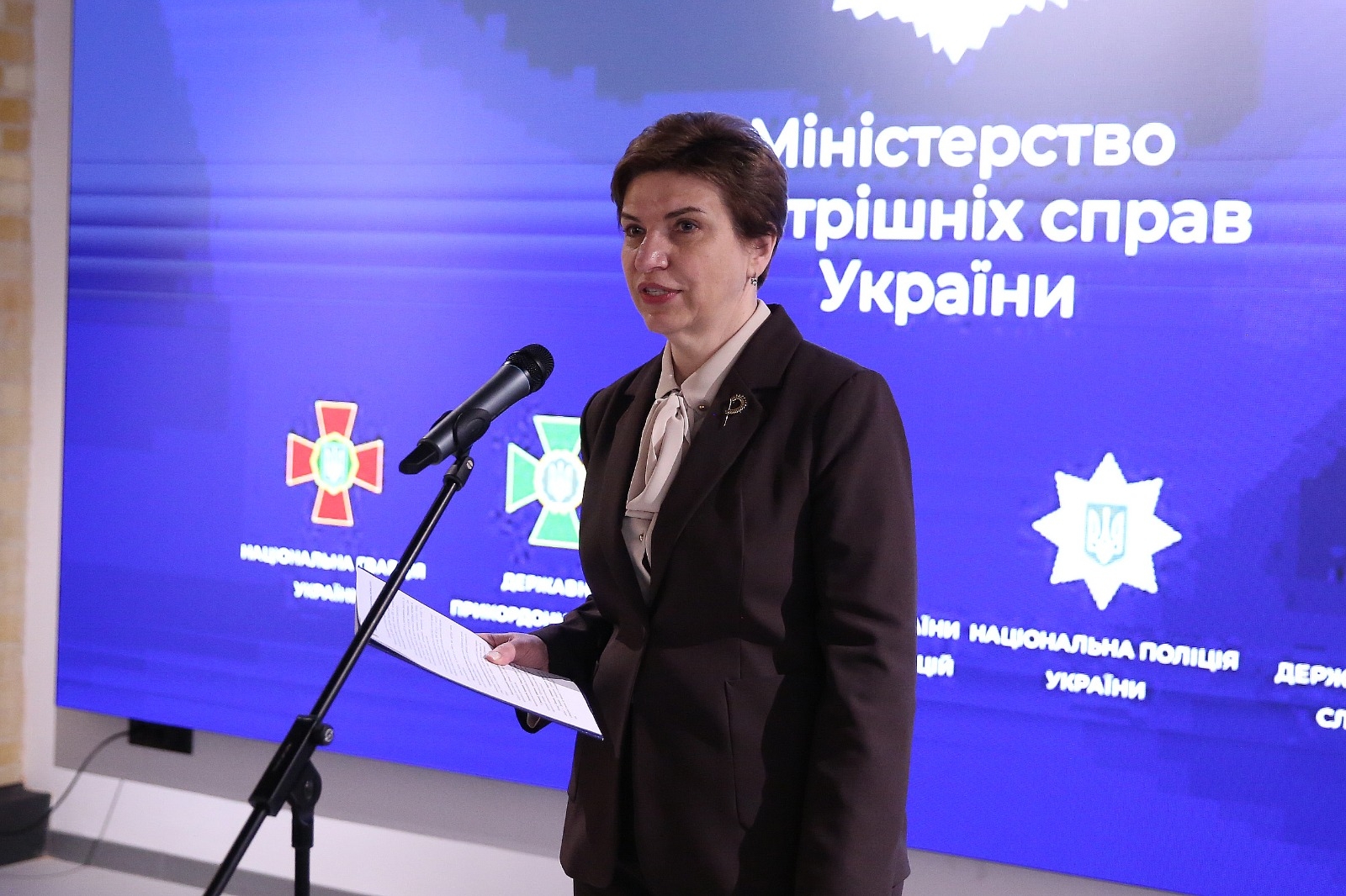 Науковців НАВС відзначили з нагоди Дня науки