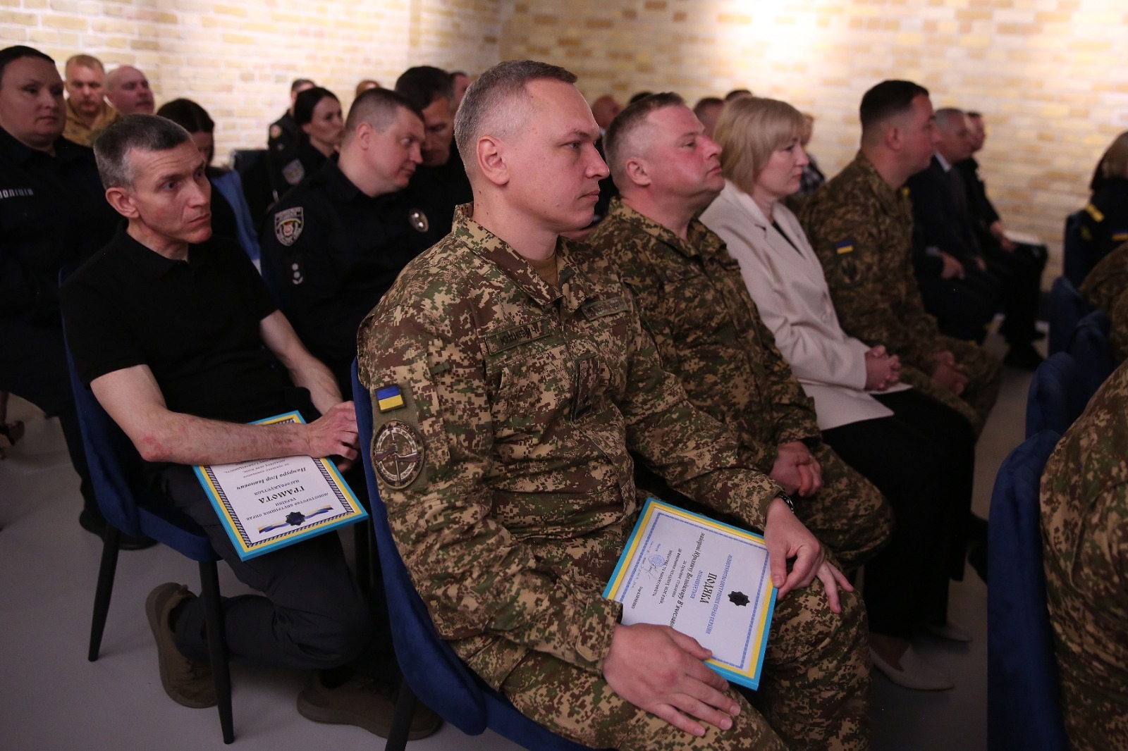 Науковців НАВС відзначили з нагоди Дня науки