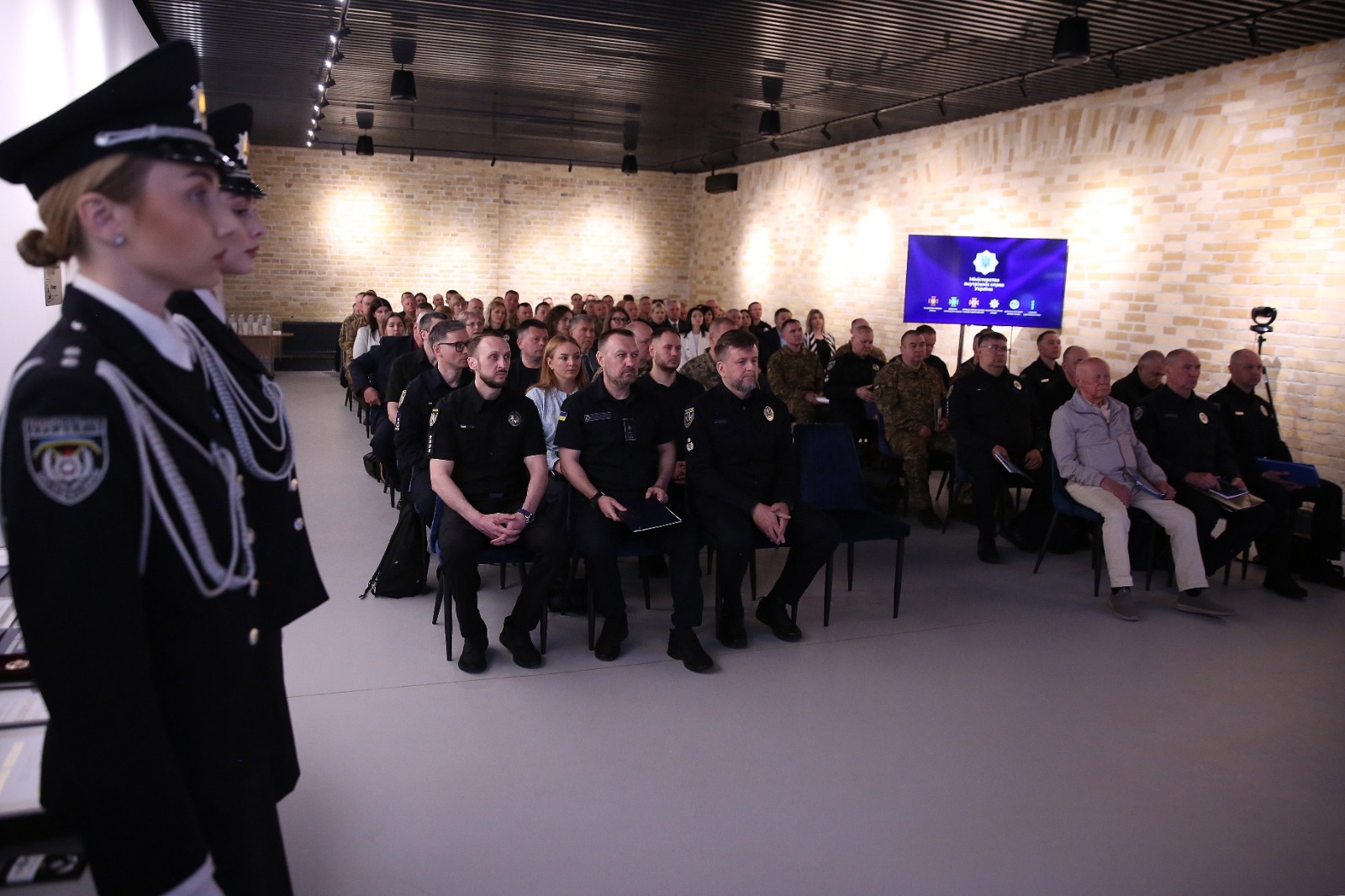 Науковців НАВС відзначили з нагоди Дня науки
