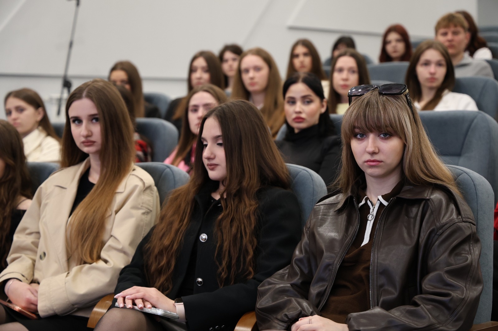 Бінарна лекція про європейську інтеграцію України та перспективи членства в Європейському Союзі
