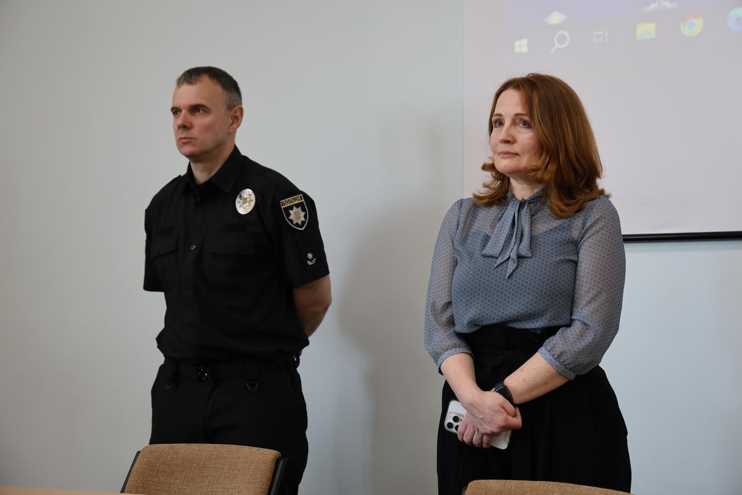 Понад 500 вступників відвідали День відкритих дверей у НАВС