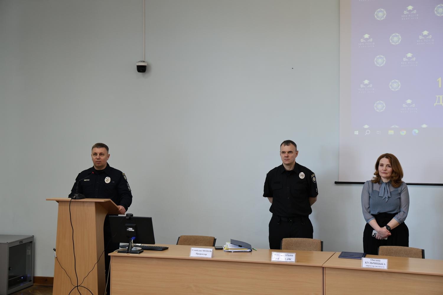Понад 500 вступників відвідали День відкритих дверей у НАВС
