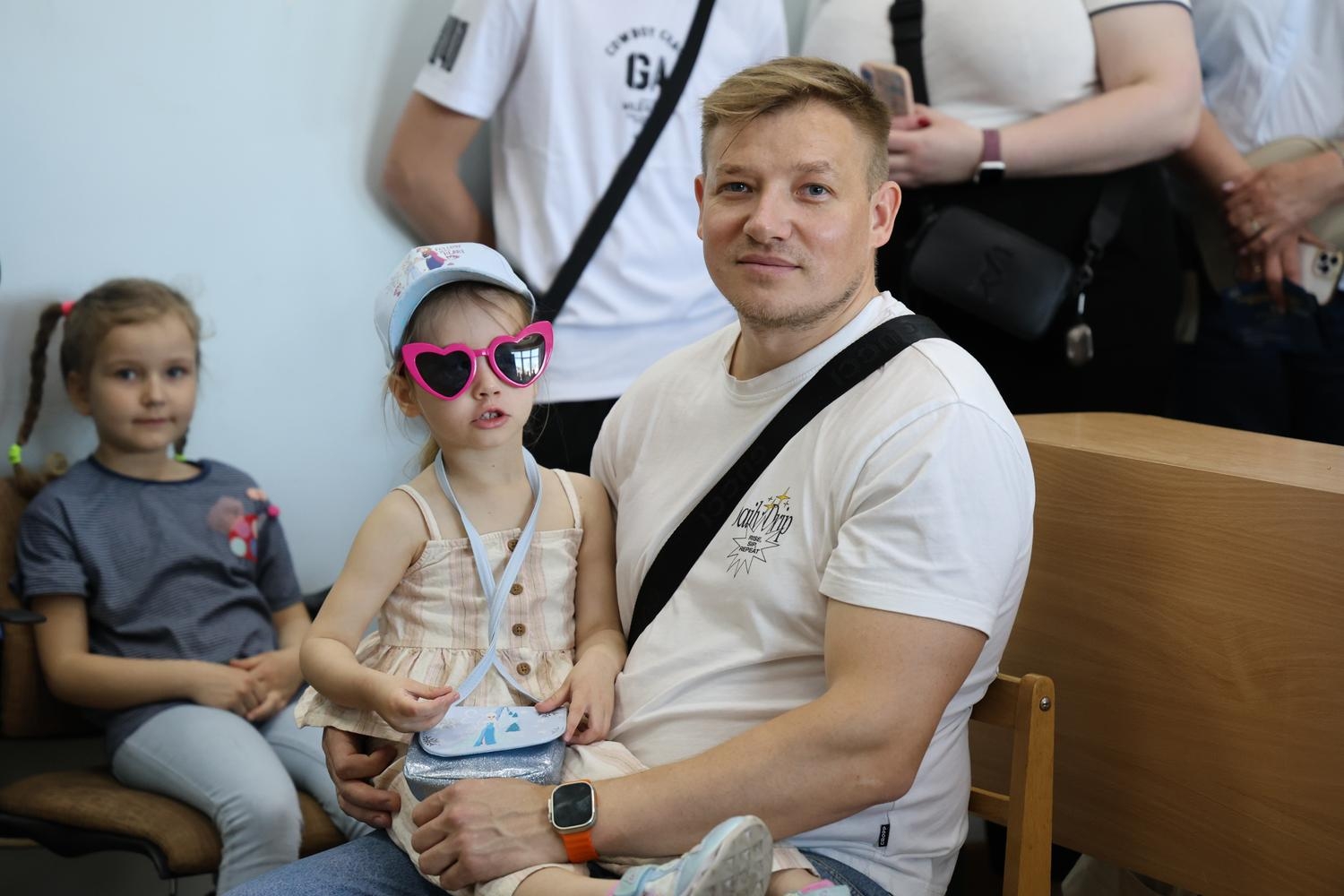Понад 500 вступників відвідали День відкритих дверей у НАВС
