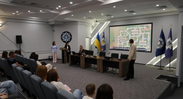 Понад 500 вступників відвідали День відкритих дверей у НАВС