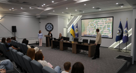 Понад 500 вступників відвідали День відкритих дверей у НАВС