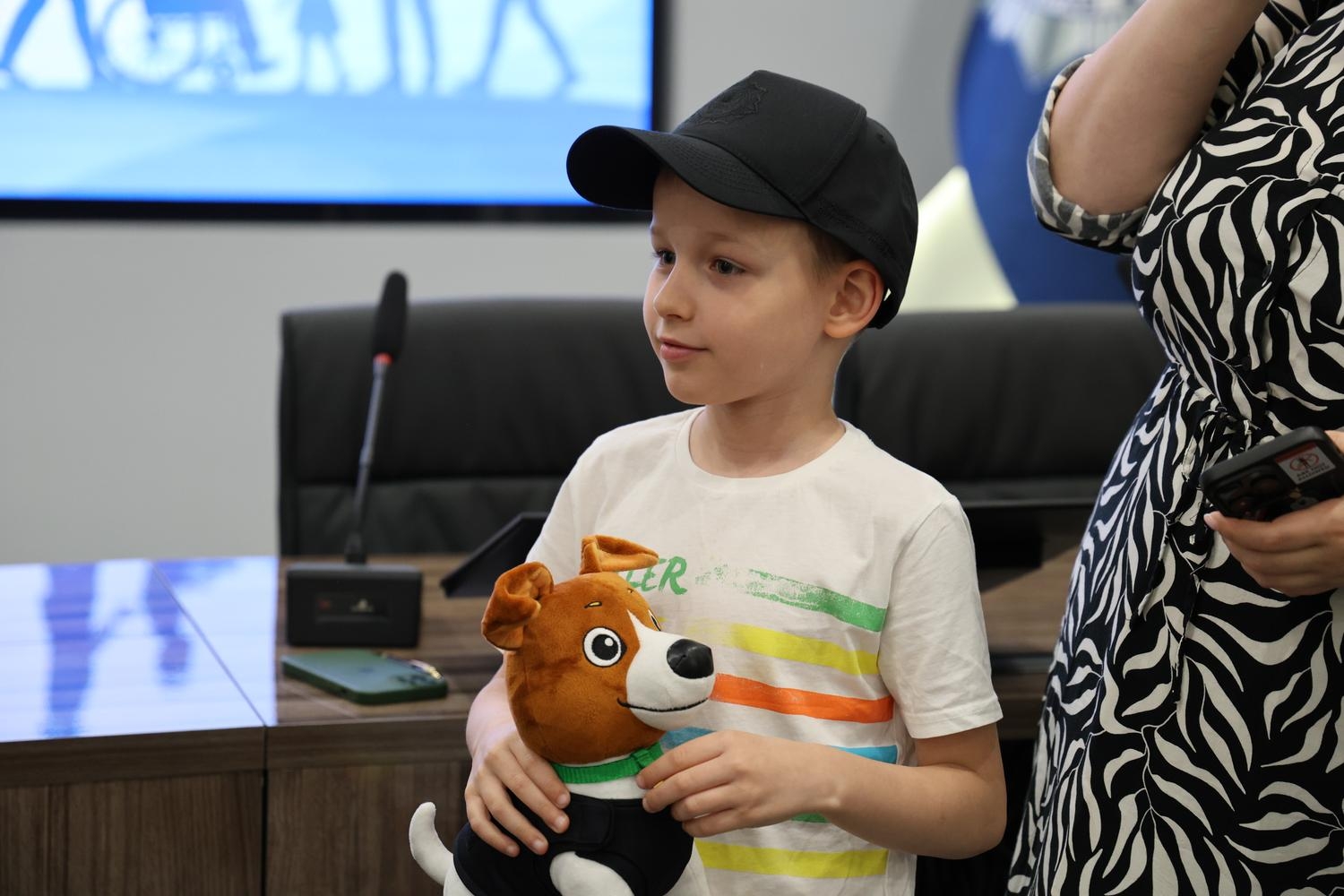 Понад 500 вступників відвідали День відкритих дверей у НАВС