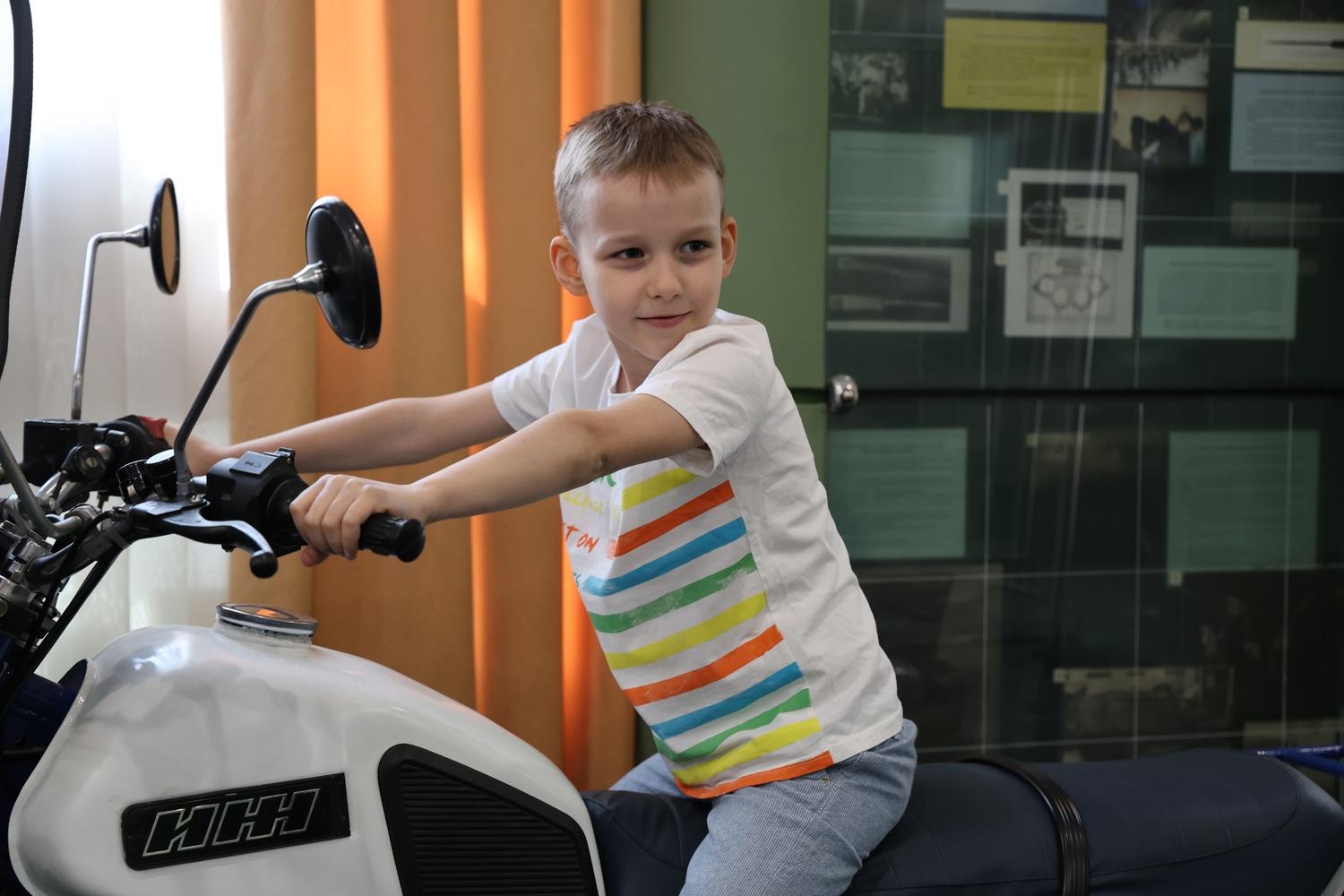 Понад 500 вступників відвідали День відкритих дверей у НАВС