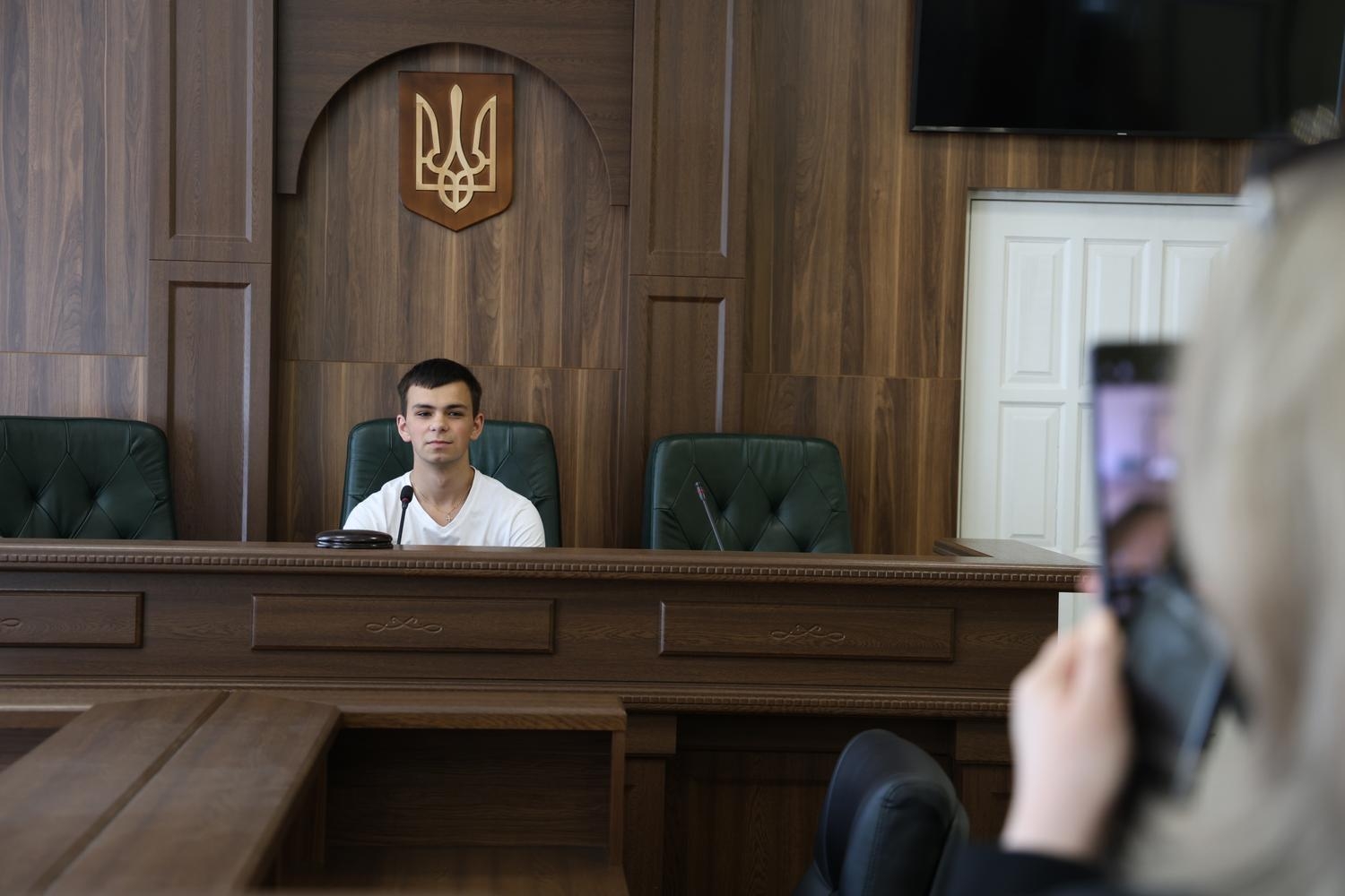 Понад 500 вступників відвідали День відкритих дверей у НАВС