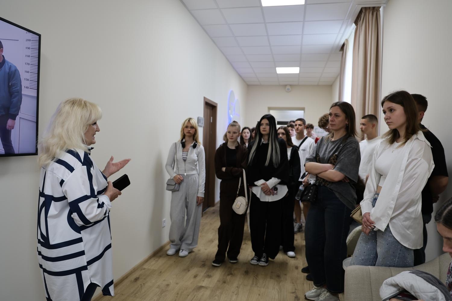 Понад 500 вступників відвідали День відкритих дверей у НАВС