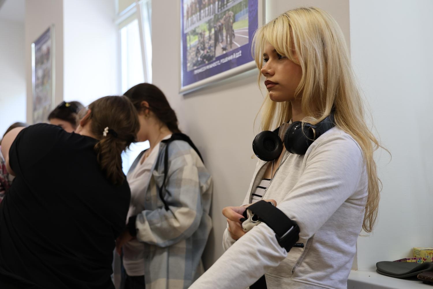 Понад 500 вступників відвідали День відкритих дверей у НАВС