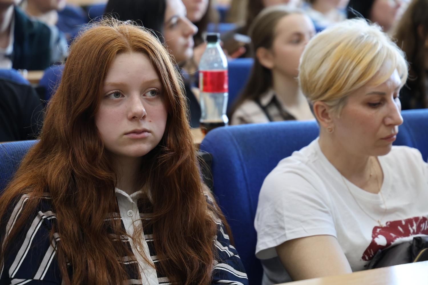 Понад 500 вступників відвідали День відкритих дверей у НАВС