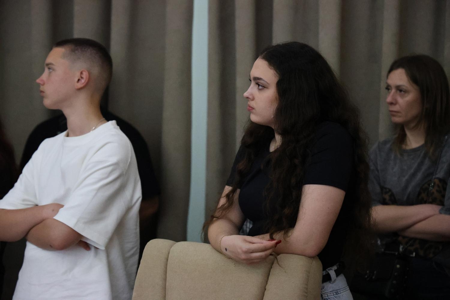Понад 500 вступників відвідали День відкритих дверей у НАВС