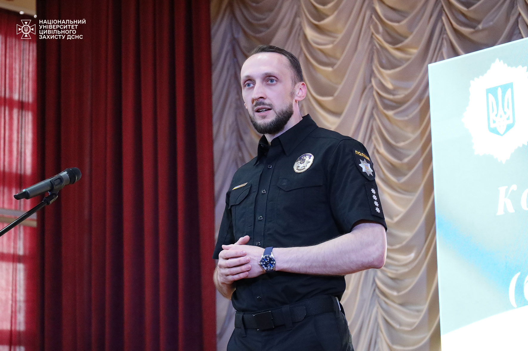 Представники академії – серед переможців ІІ туру Конкурсу наукових робіт МВС України