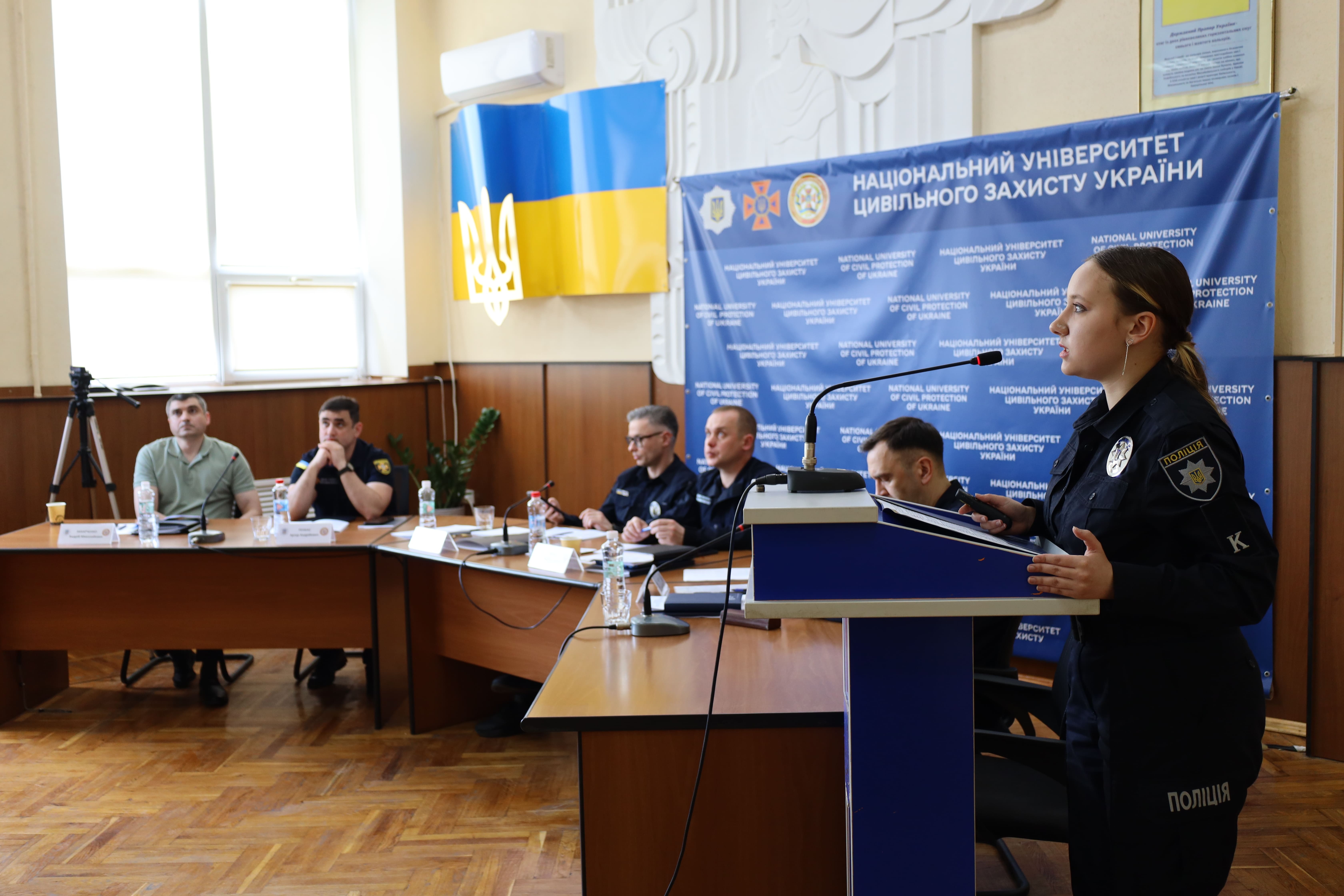 Представники академії – серед переможців ІІ туру Конкурсу наукових робіт МВС України