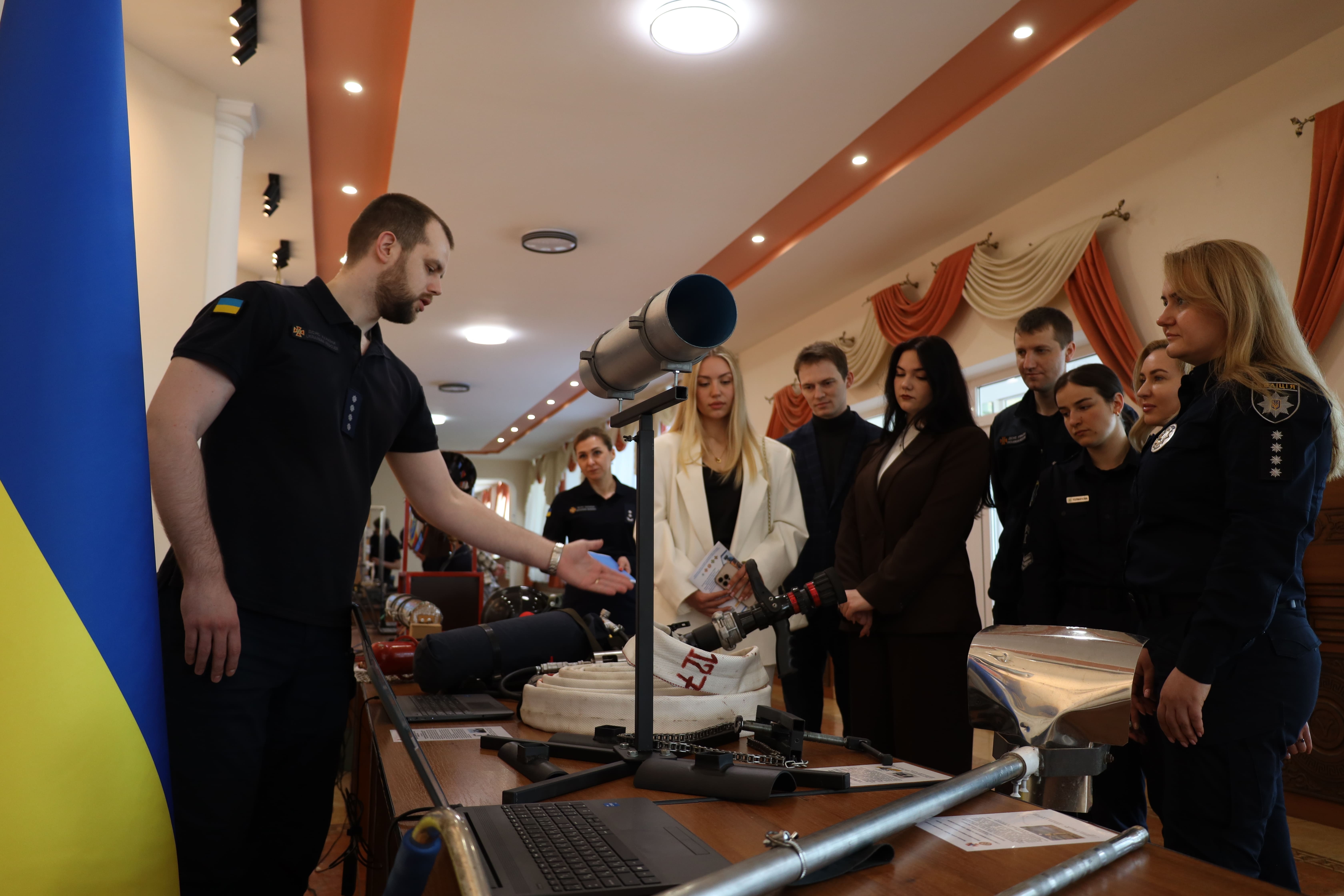 Представники академії – серед переможців ІІ туру Конкурсу наукових робіт МВС України