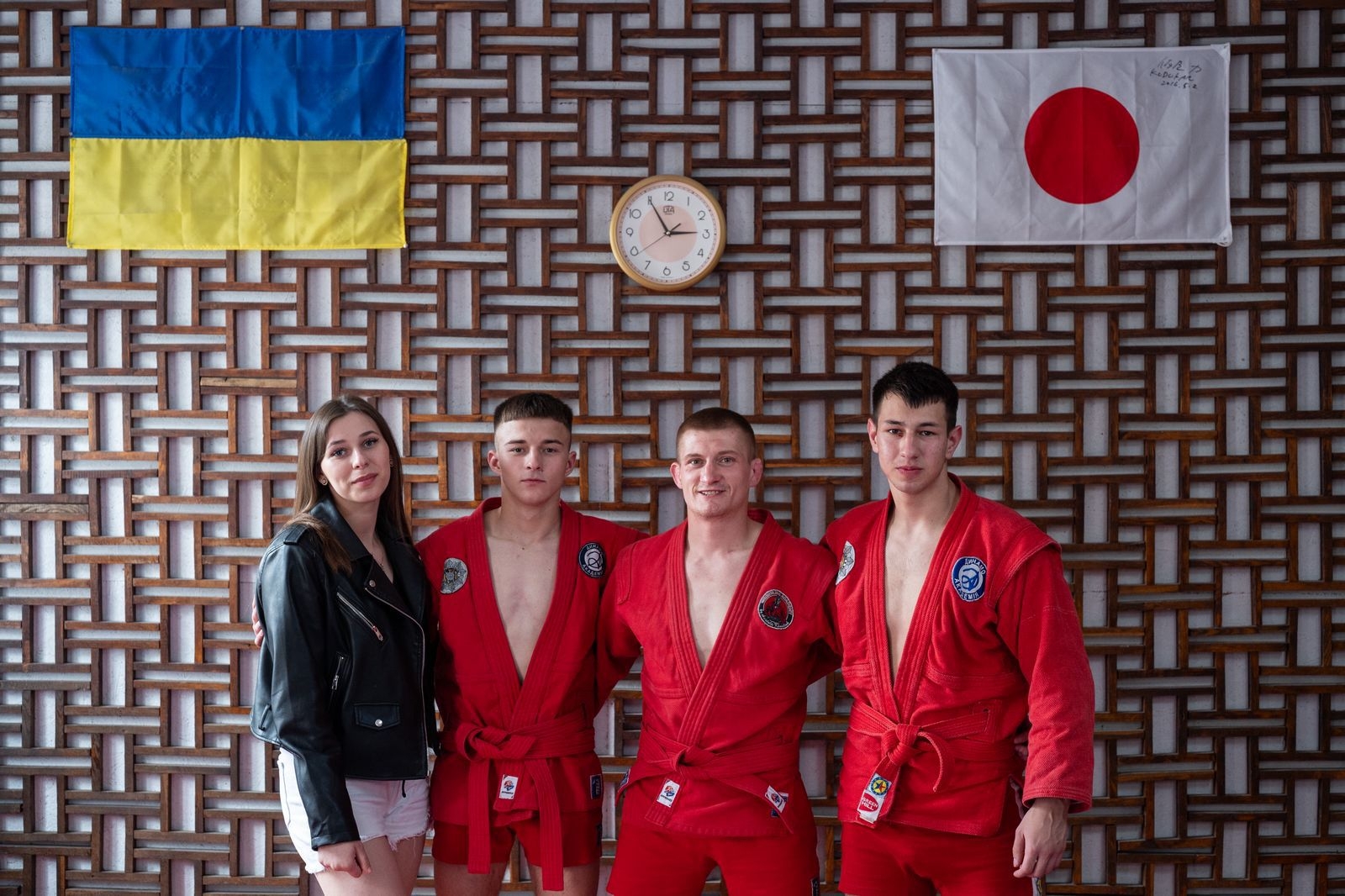 Відкрита першість «Київського борцівського клубу»: у представників НАВС призові місця