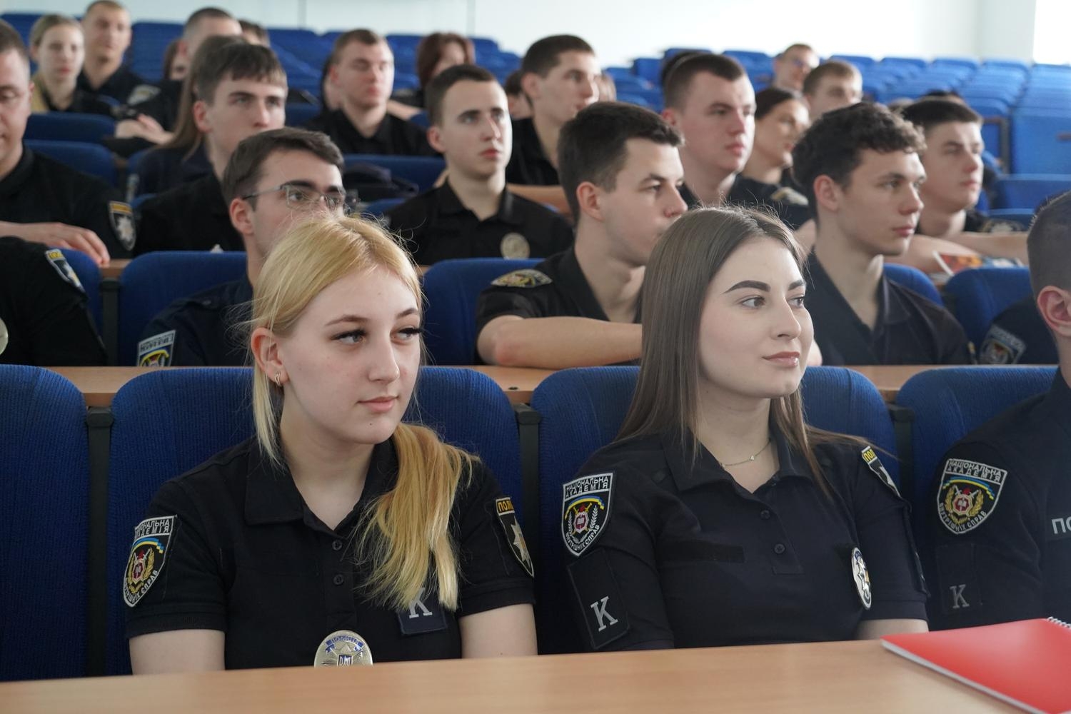 Освітня безбар’єрність як складова професійної підготовки поліцейських