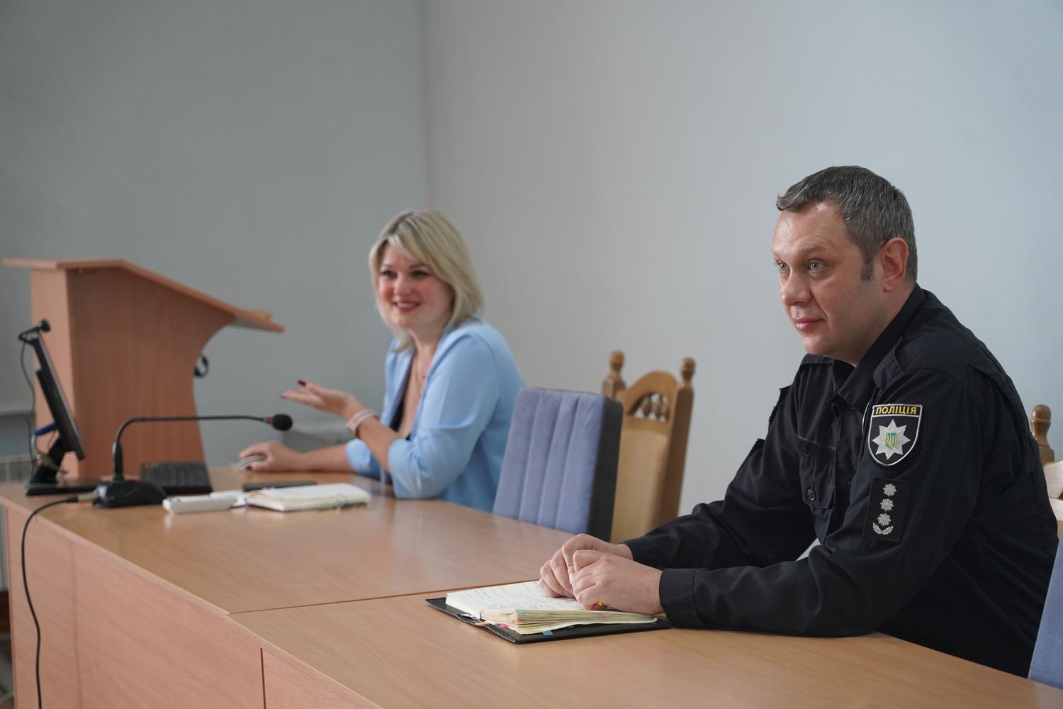 Освітня безбар’єрність як складова професійної підготовки поліцейських