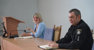 Освітня безбар’єрність як складова професійної підготовки поліцейських