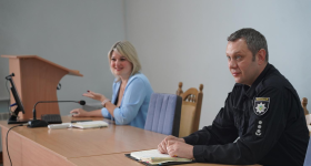 Освітня безбар’єрність як складова професійної підготовки поліцейських