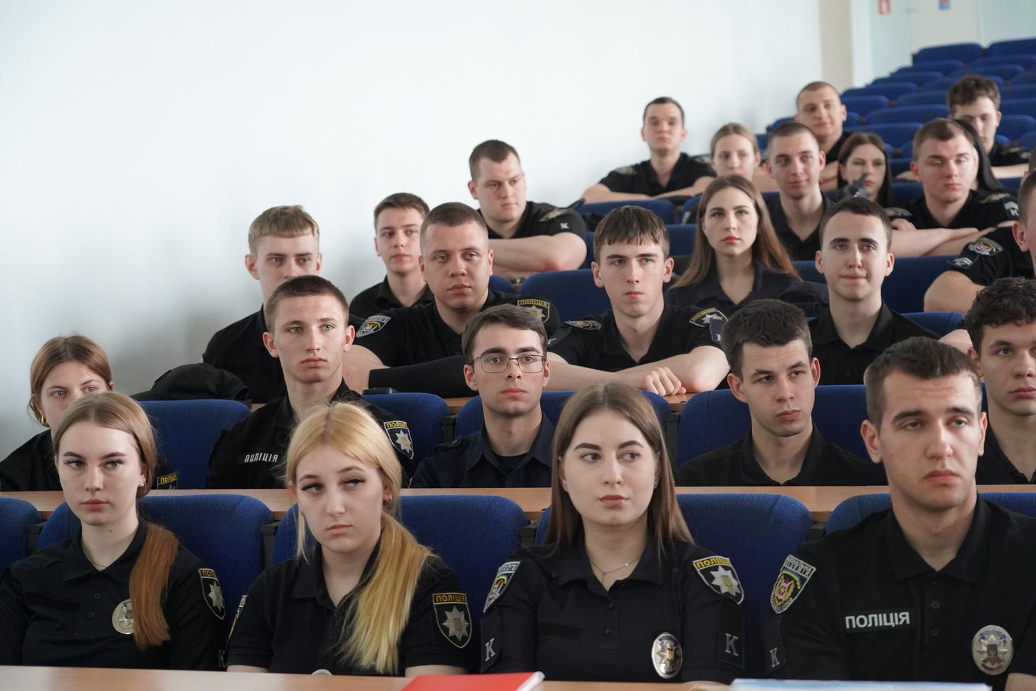 Освітня безбар’єрність як складова професійної підготовки поліцейських