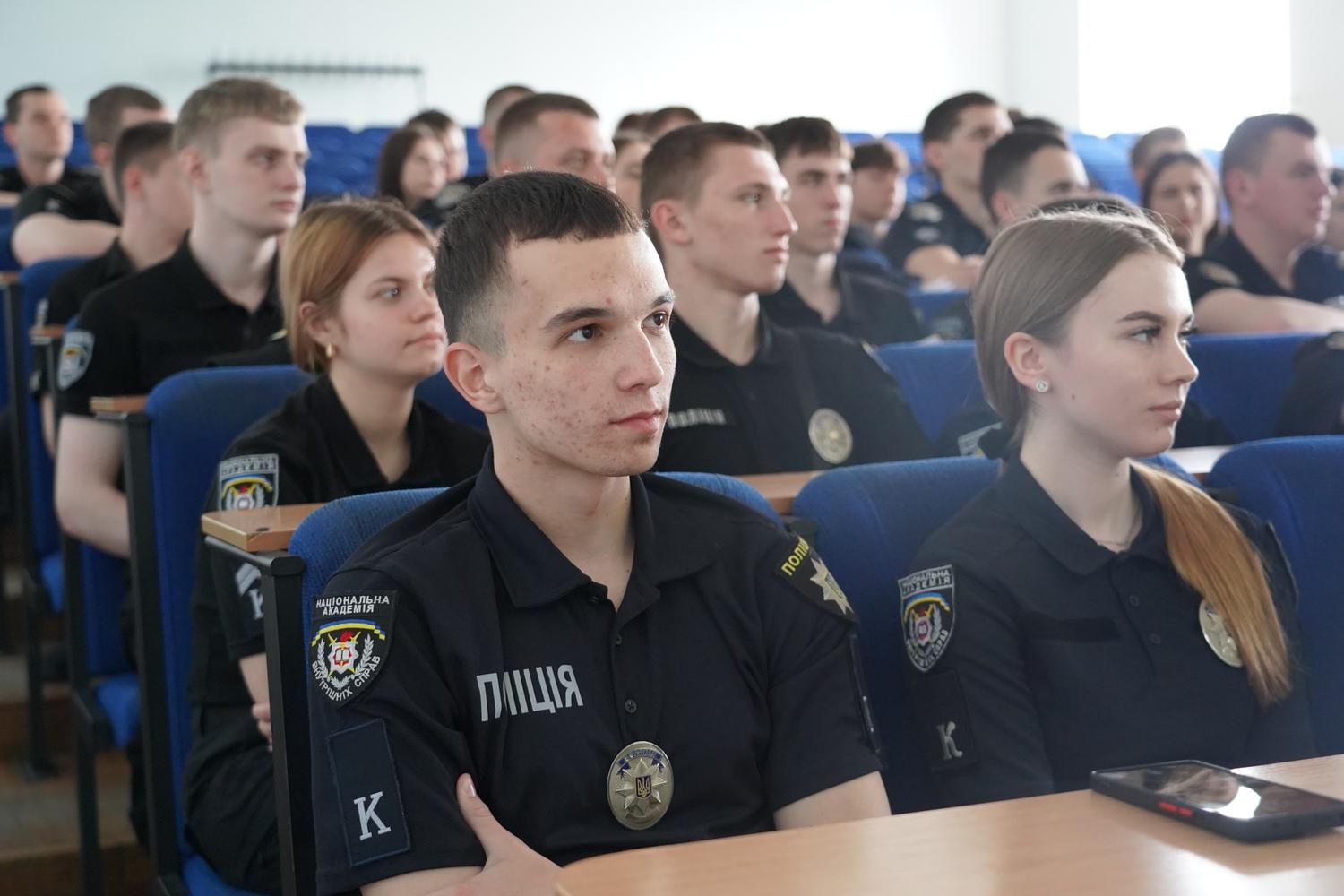 Освітня безбар’єрність як складова професійної підготовки поліцейських