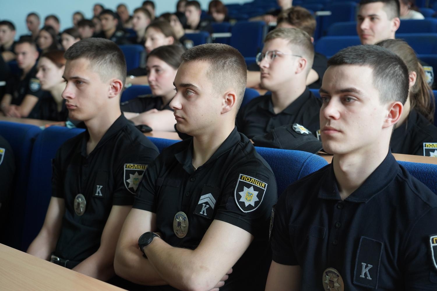 Освітня безбар’єрність як складова професійної підготовки поліцейських