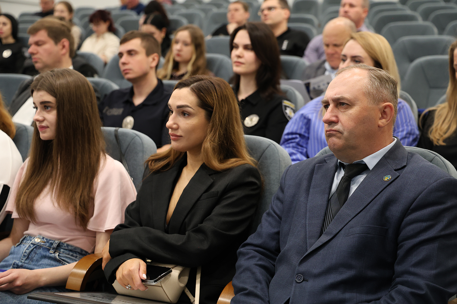У Національній академії внутрішніх справ відзначили  найкращі наукові гуртки