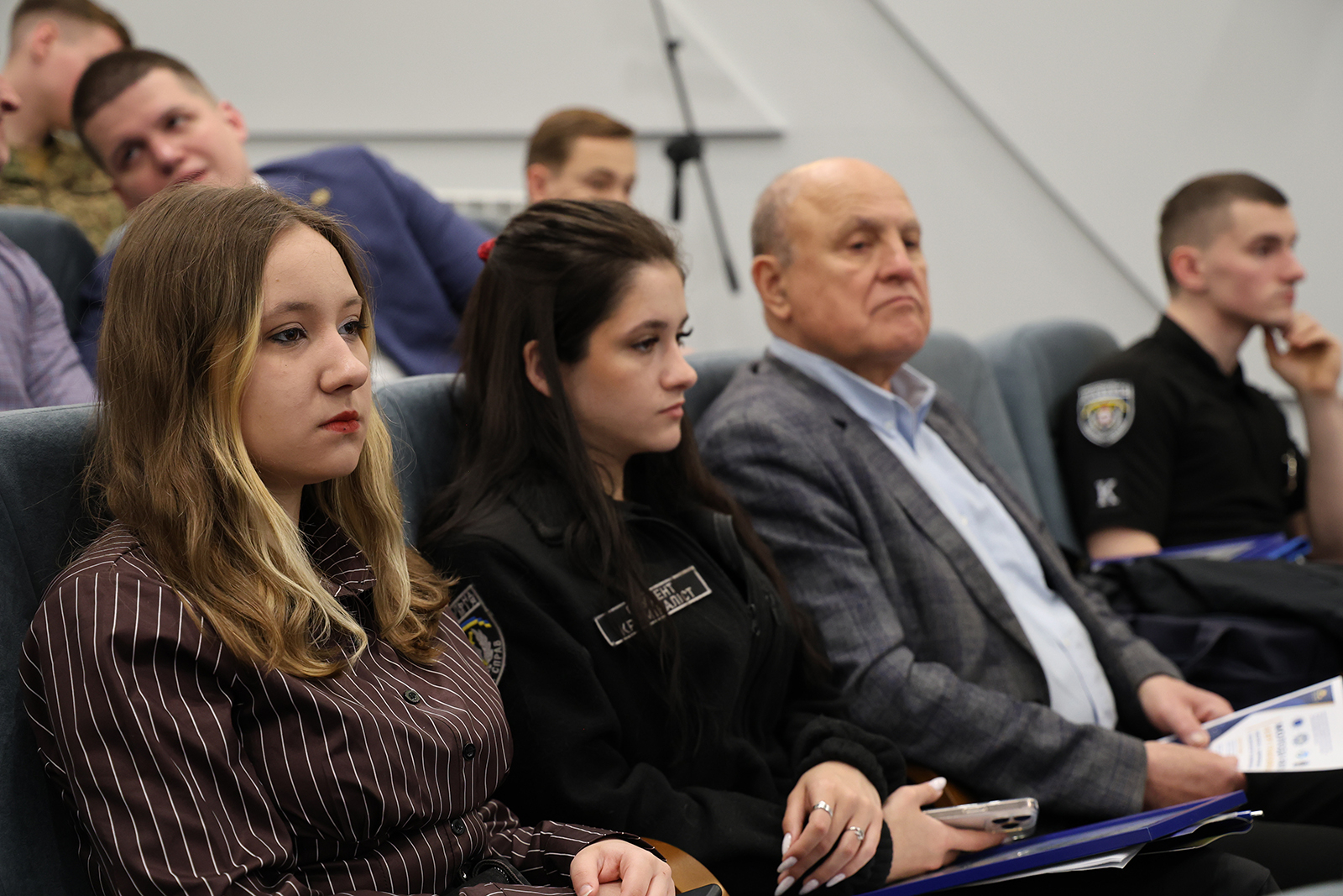 У Національній академії внутрішніх справ відзначили  найкращі наукові гуртки