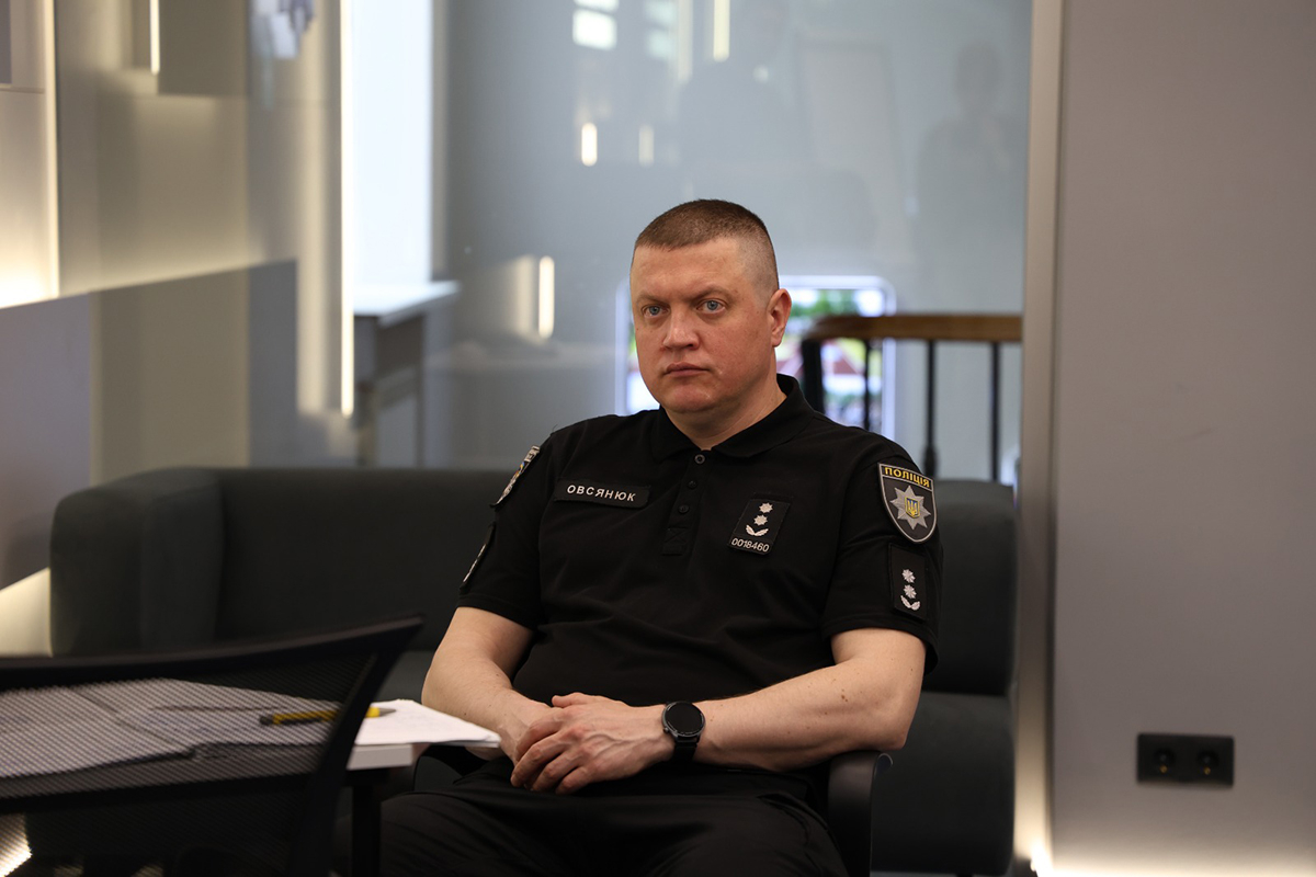 Від даних до доказів: у Центрі кримінальної аналітики НАВС відбувся воркшоп для оперативників
