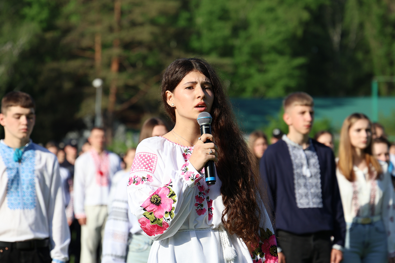 20 років Дня вишиванки: традиція, що об’єднує країну