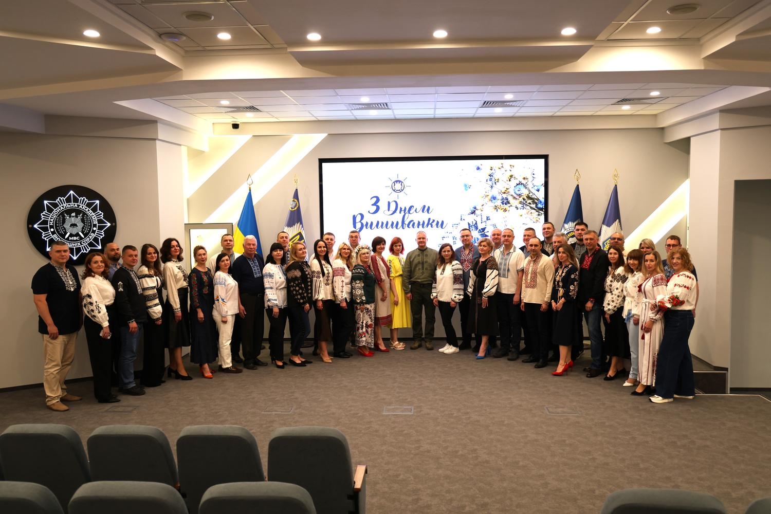 20 років Дня вишиванки: традиція, що об’єднує країну