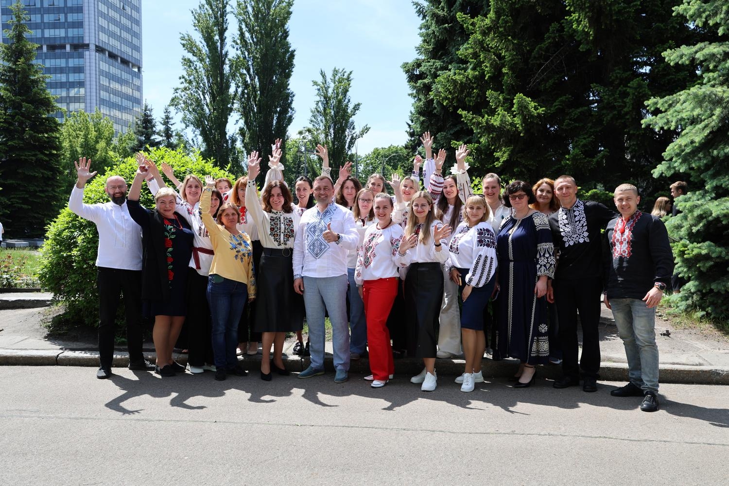 20 років Дня вишиванки: традиція, що об’єднує країну
