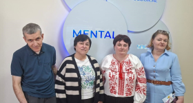 У межах проєкту «Пункт психологічних практик» проведено заняття з комунікації