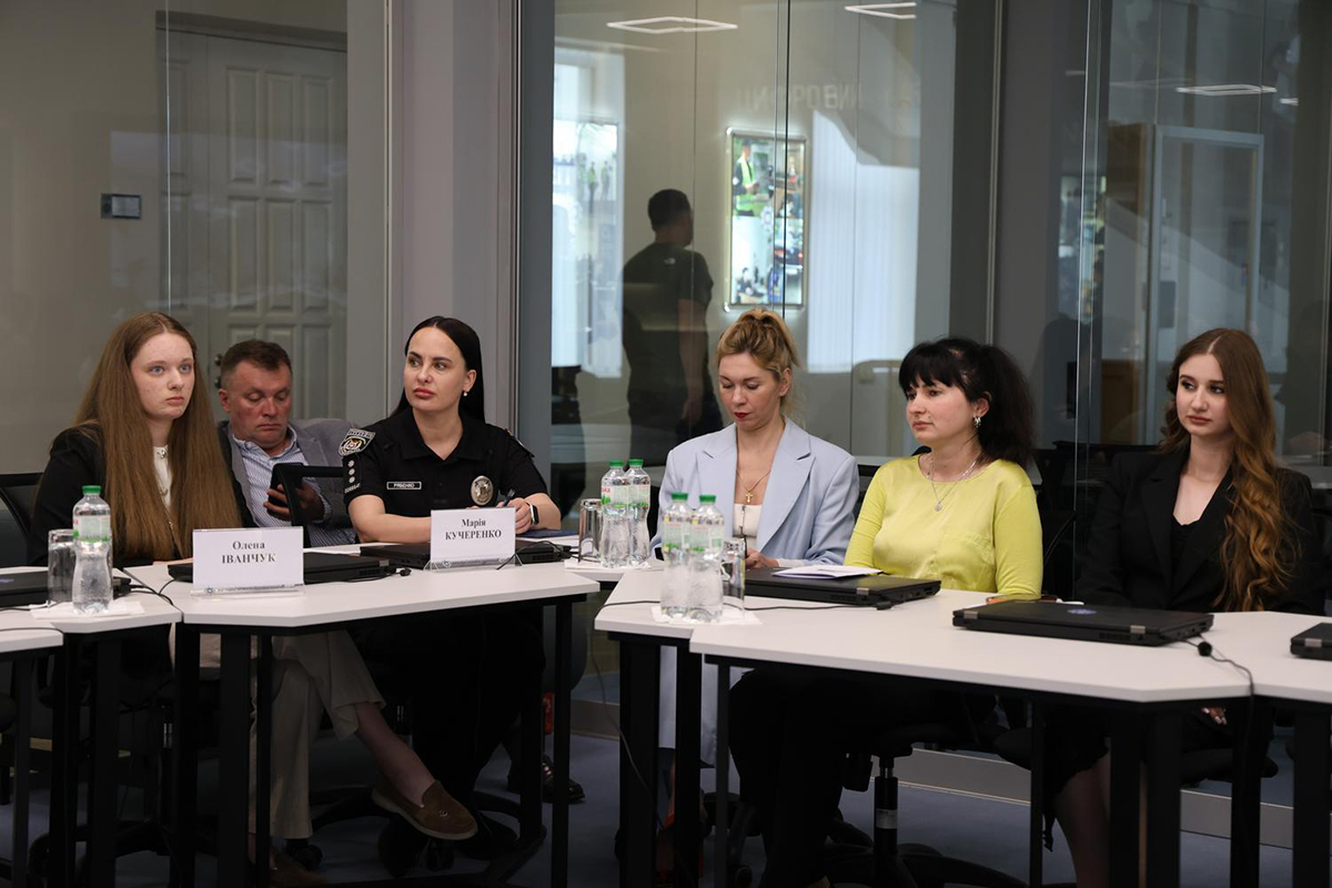 В академії обговорили актуальні питання правого регулювання безбар’єрності
