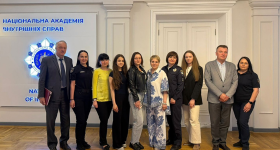 В академії обговорили актуальні питання правого регулювання безбар’єрності