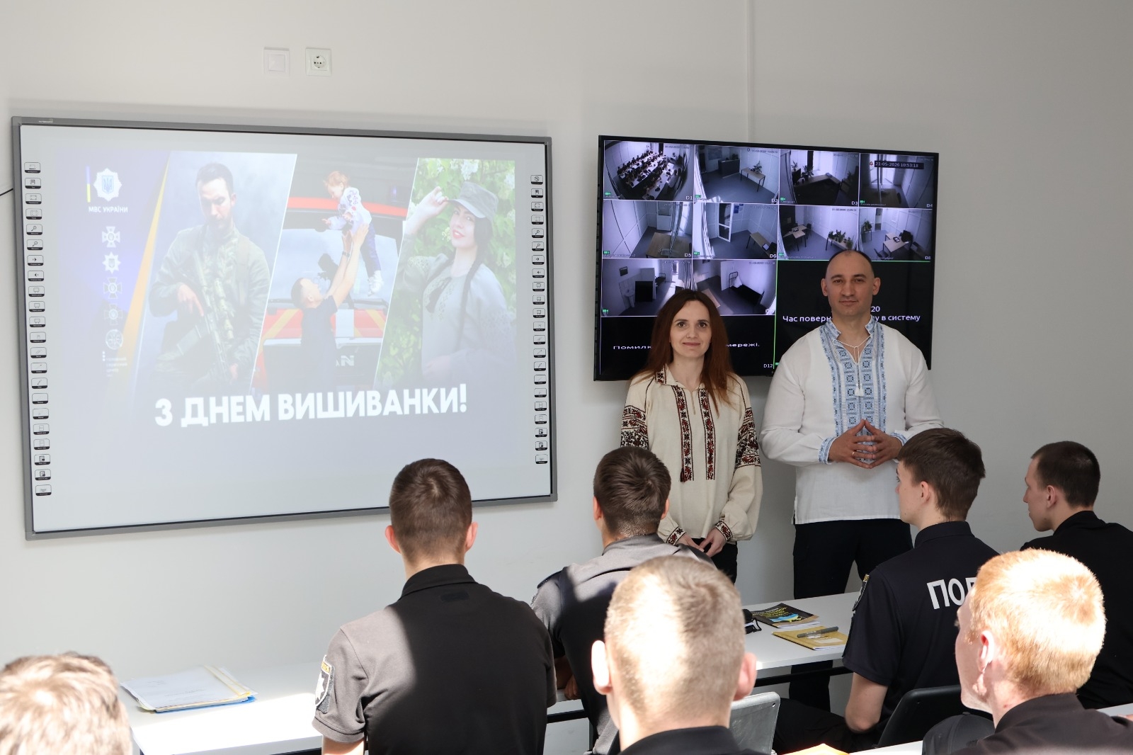 Боротьба зі злочинністю та утвердження національних цінностей як основа діяльності майбутніх оперативних працівників