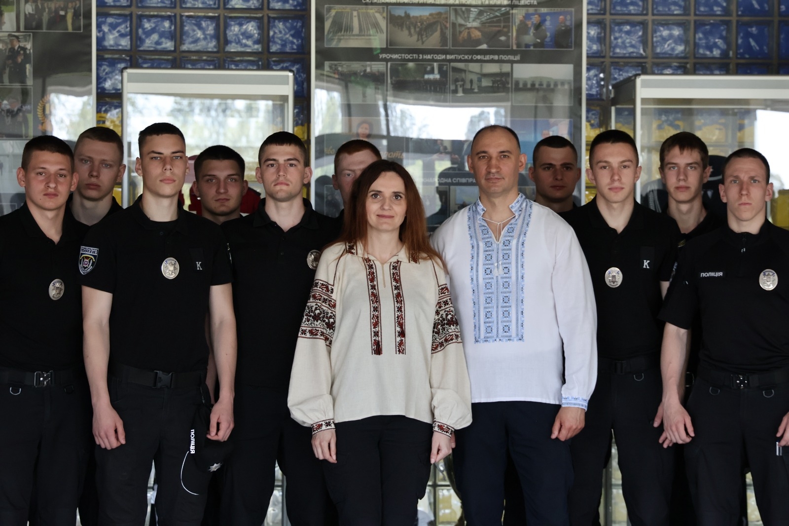 Боротьба зі злочинністю та утвердження національних цінностей як основа діяльності майбутніх оперативних працівників