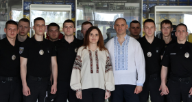 Боротьба зі злочинністю та утвердження національних цінностей як основа діяльності майбутніх оперативних працівників