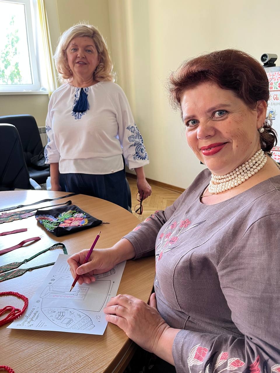 Інтерактивний батл «My Vyshyvanka Story: Global Edition»: традиції крізь призму інновацій